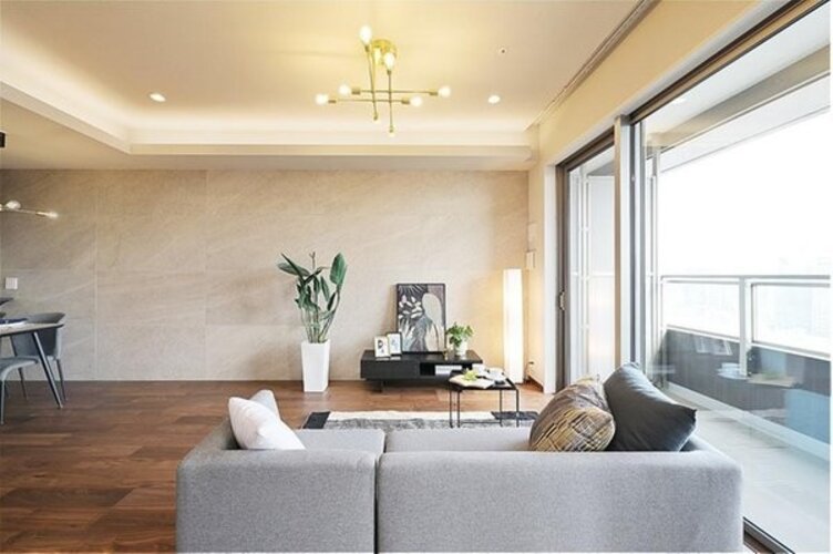 リビング リビング