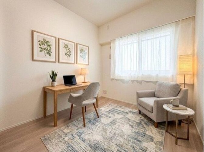 リビング以外の居室