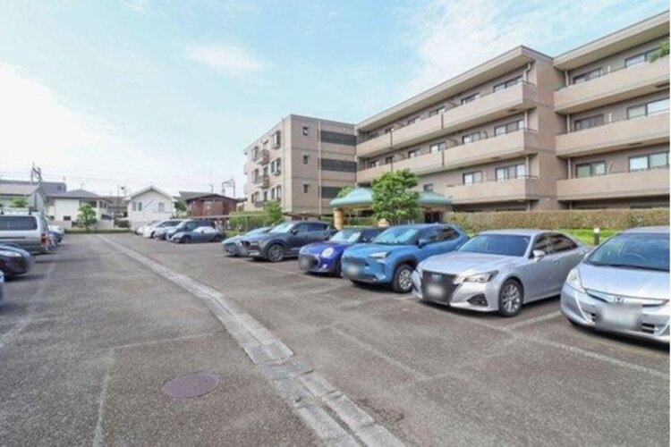 駐車場 駐車場