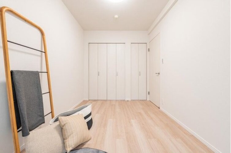 リビング以外の居室 リビング以外の居室