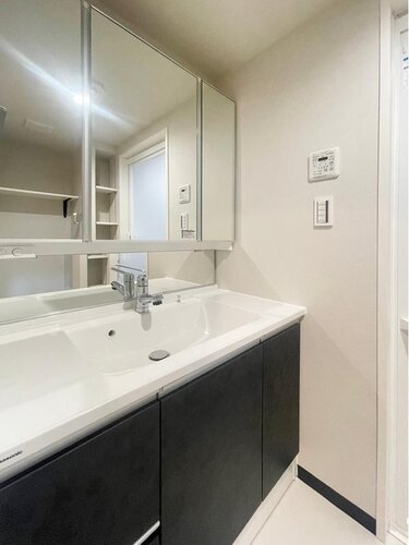 洗面台・洗面所