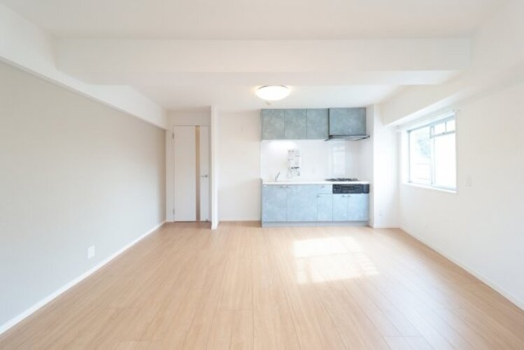 【居間・リビング】本牧タウンハイツ 【居間・リビング】本牧タウンハイツ