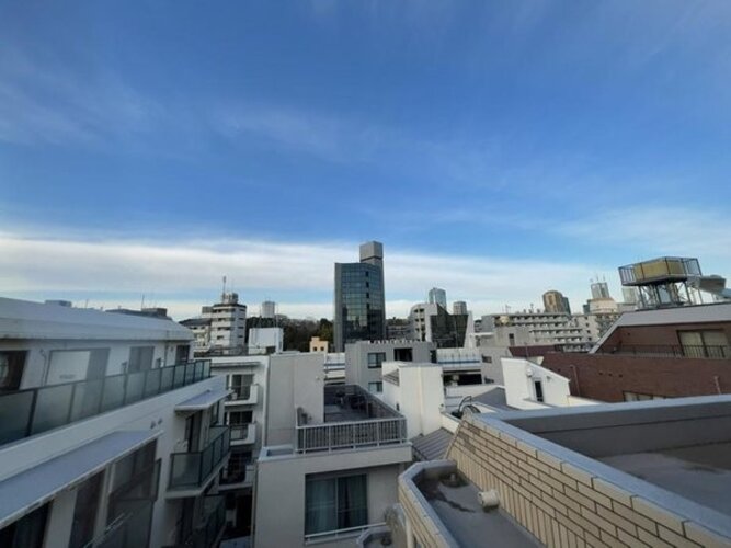 住戸からの眺望写真 住戸からの眺望写真