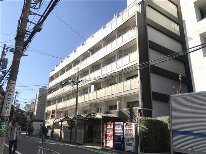 東横線「代官山」駅より徒歩2分の好立地！事務所使用相談可能です。