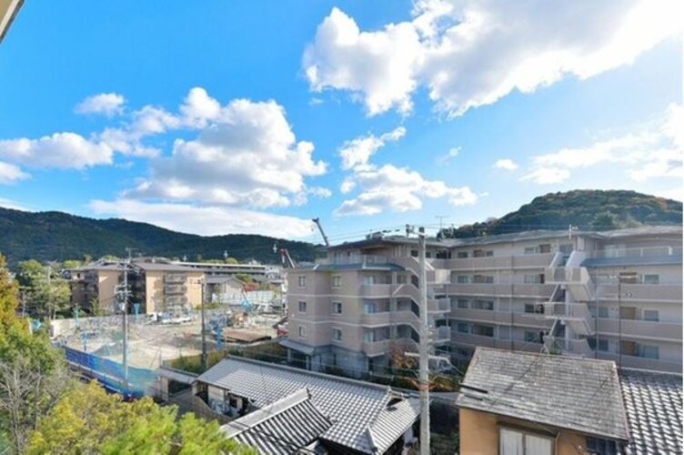 住戸からの眺望写真 住戸からの眺望写真