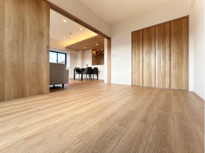 リビング以外の居室 リビング以外の居室