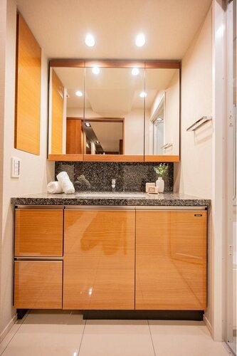 洗面台・洗面所