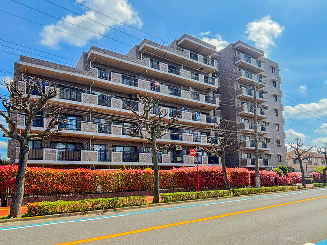 大規模修繕工事実施予定有（2026年予定）