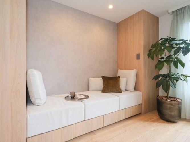 リビング以外の居室 リビング以外の居室