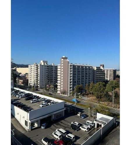 住戸からの眺望写真