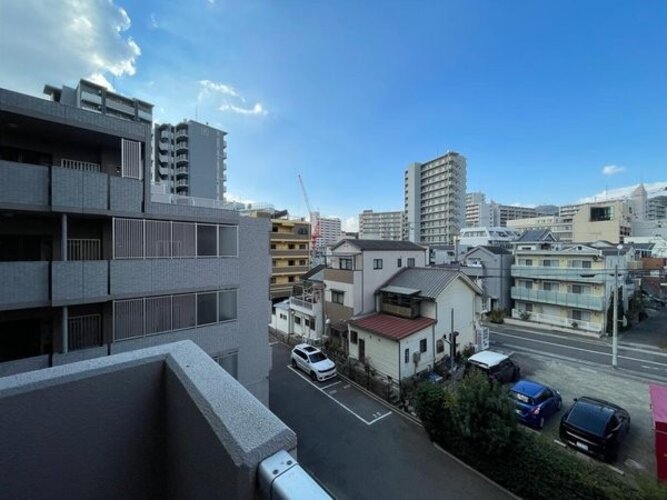 住戸からの眺望写真 住戸からの眺望写真