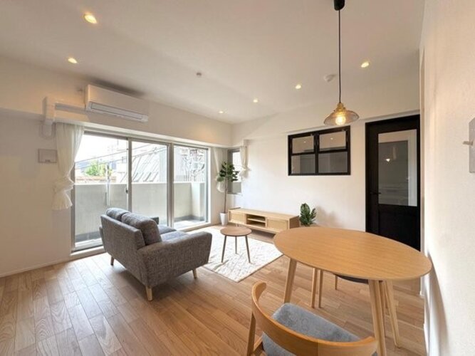 リビング リビング