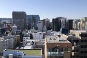 住戸からの眺望写真