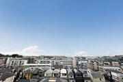 住戸からの眺望写真
