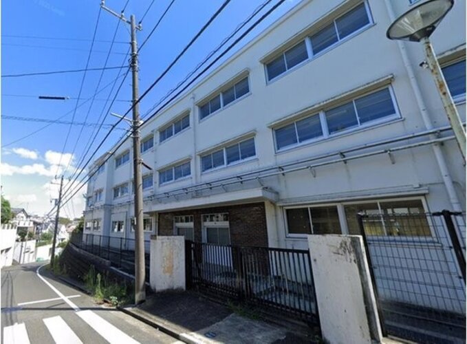 中学校