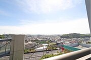 住戸からの眺望写真