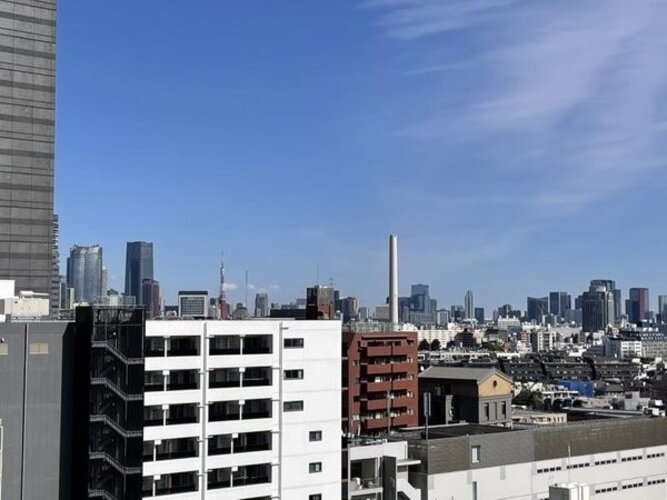 住戸からの眺望写真 住戸からの眺望写真
