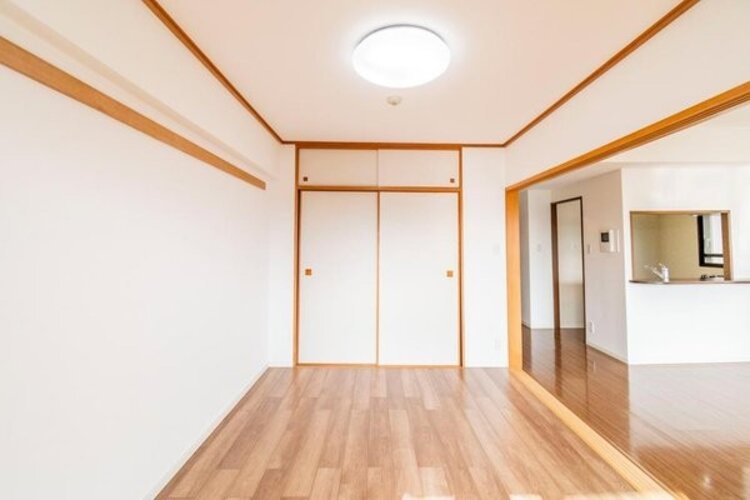 リビング以外の居室 リビング以外の居室