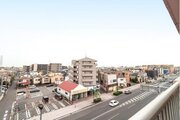 住戸からの眺望写真