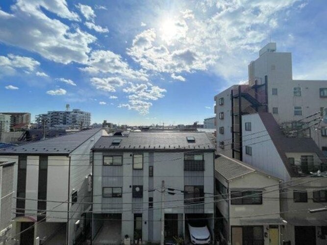 住戸からの眺望写真 住戸からの眺望写真