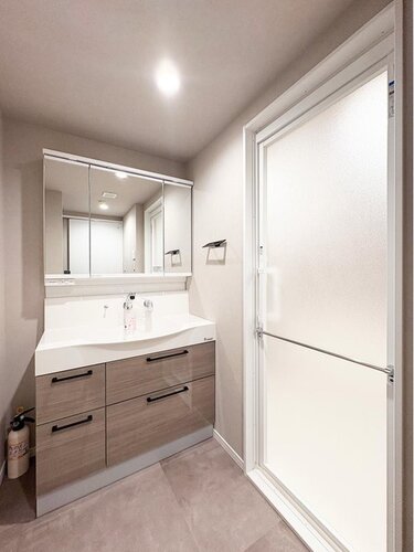 洗面台・洗面所