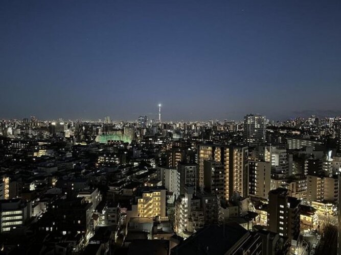 住戸からの眺望写真 住戸からの眺望写真