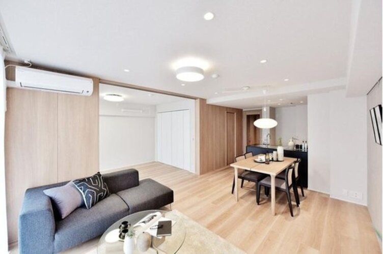 リビング以外の居室 リビング以外の居室