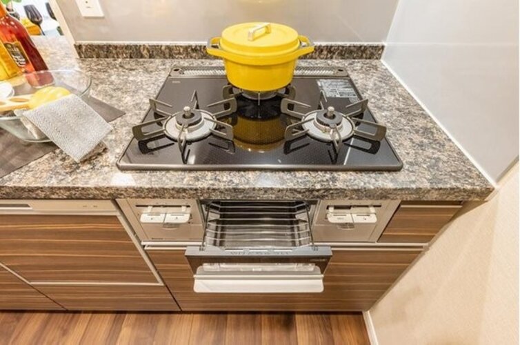 発電・温水設備