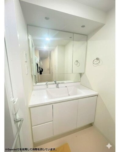 洗面台・洗面所