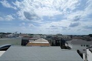 住戸からの眺望写真