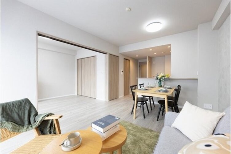 リビング リビング