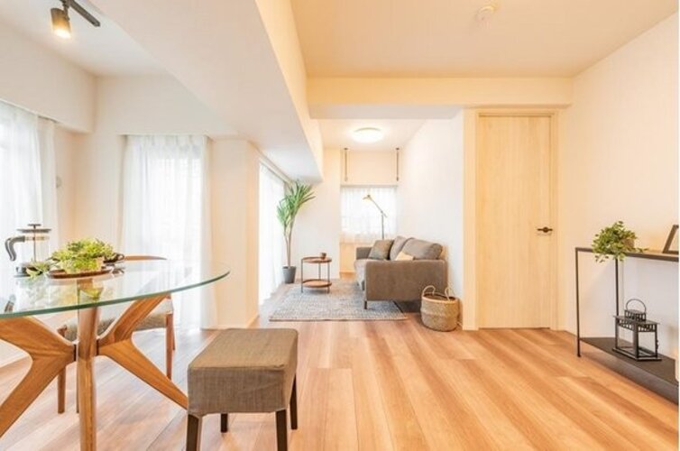 リビング リビング