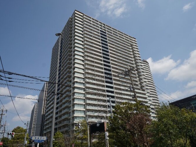 品川シーサイド駅徒歩5分の活気ある街並みも魅力的! 品川シーサイド駅徒歩5分の活気ある街並みも魅力的!