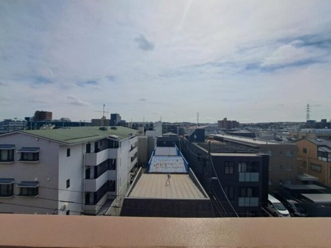 住戸からの眺望写真 住戸からの眺望写真