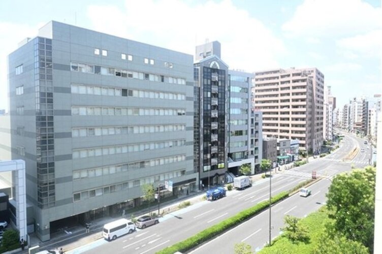 住戸からの眺望写真