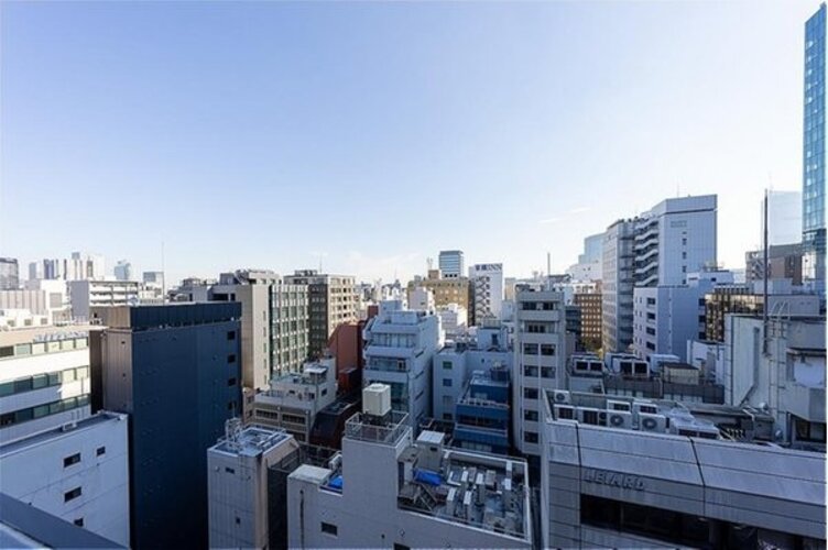 住戸からの眺望写真