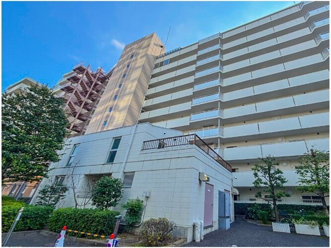 JR京浜東北線蕨駅まで徒歩4分！　