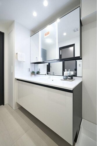 洗面台・洗面所