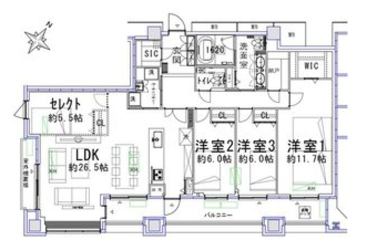 売主負担、無料で3LDKと4LDKの間取り変更が可能です。 売主負担、無料で3LDKと4LDKの間取り変更が可能です。