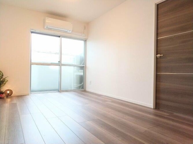 内装完了後 内装完了後