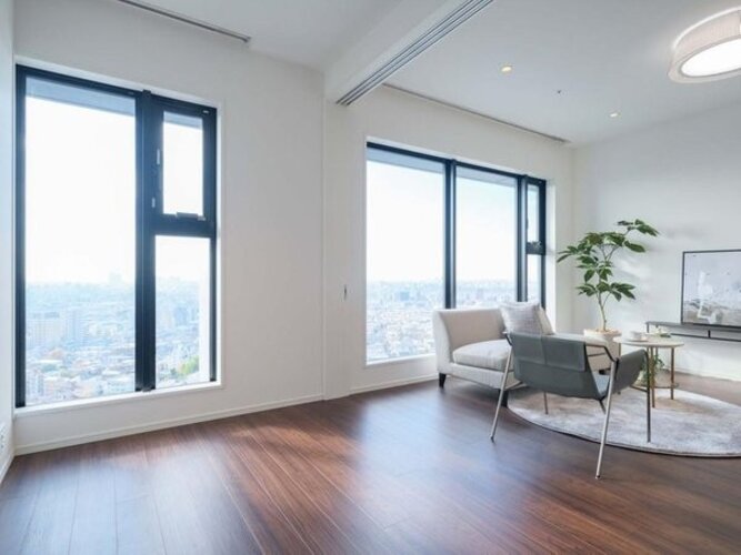 リビング以外の居室 リビング以外の居室