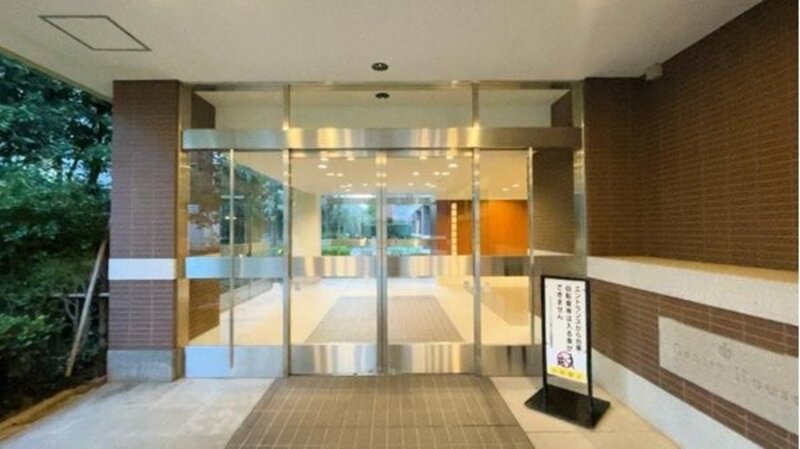 エントランス エントランス