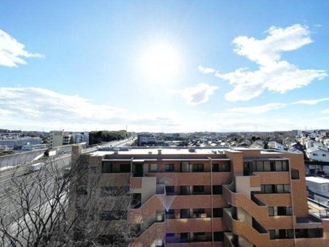 住戸からの眺望写真 住戸からの眺望写真