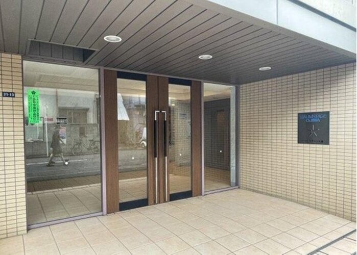 エントランス エントランス