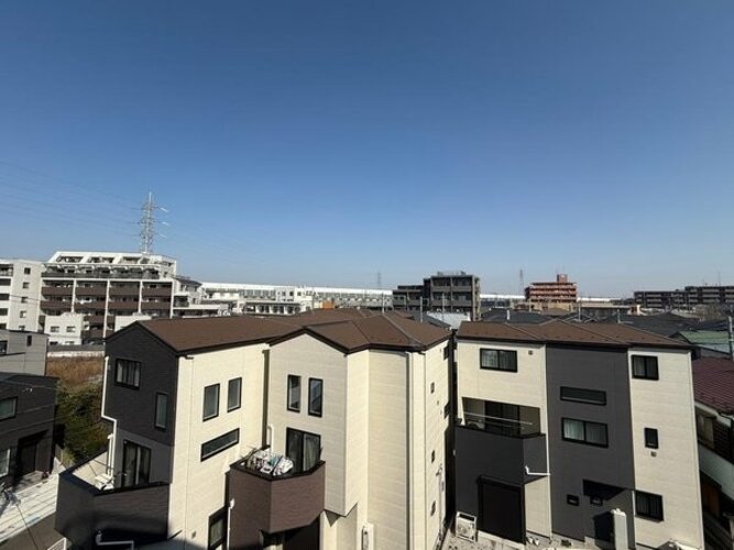住戸からの眺望写真 住戸からの眺望写真