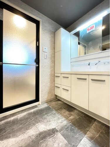 洗面台・洗面所