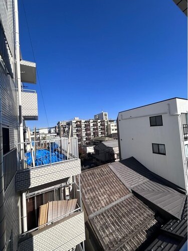 住戸からの眺望写真 住戸からの眺望写真