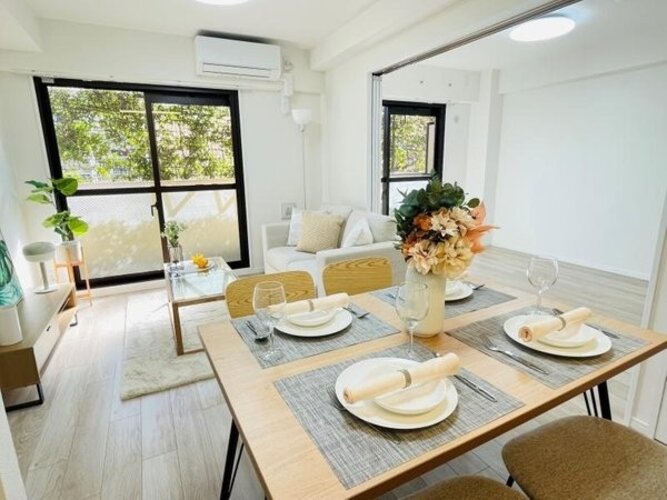 リビング リビング