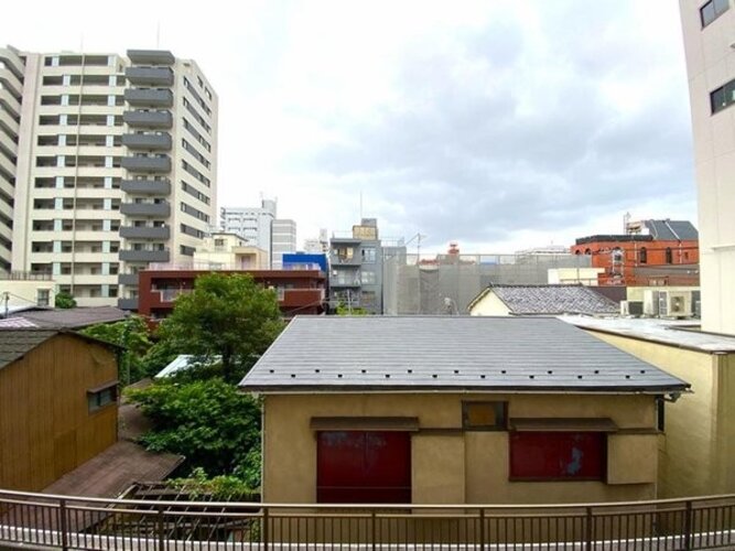 住戸からの眺望写真