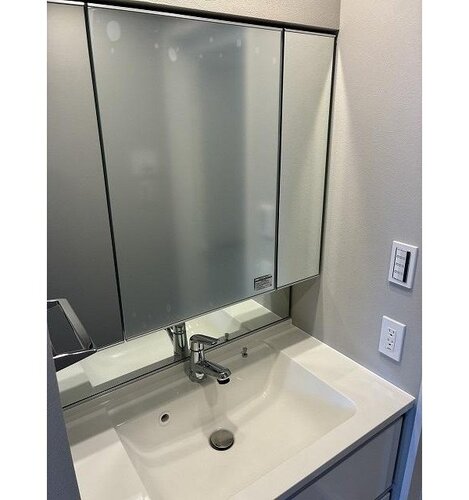 洗面台・洗面所